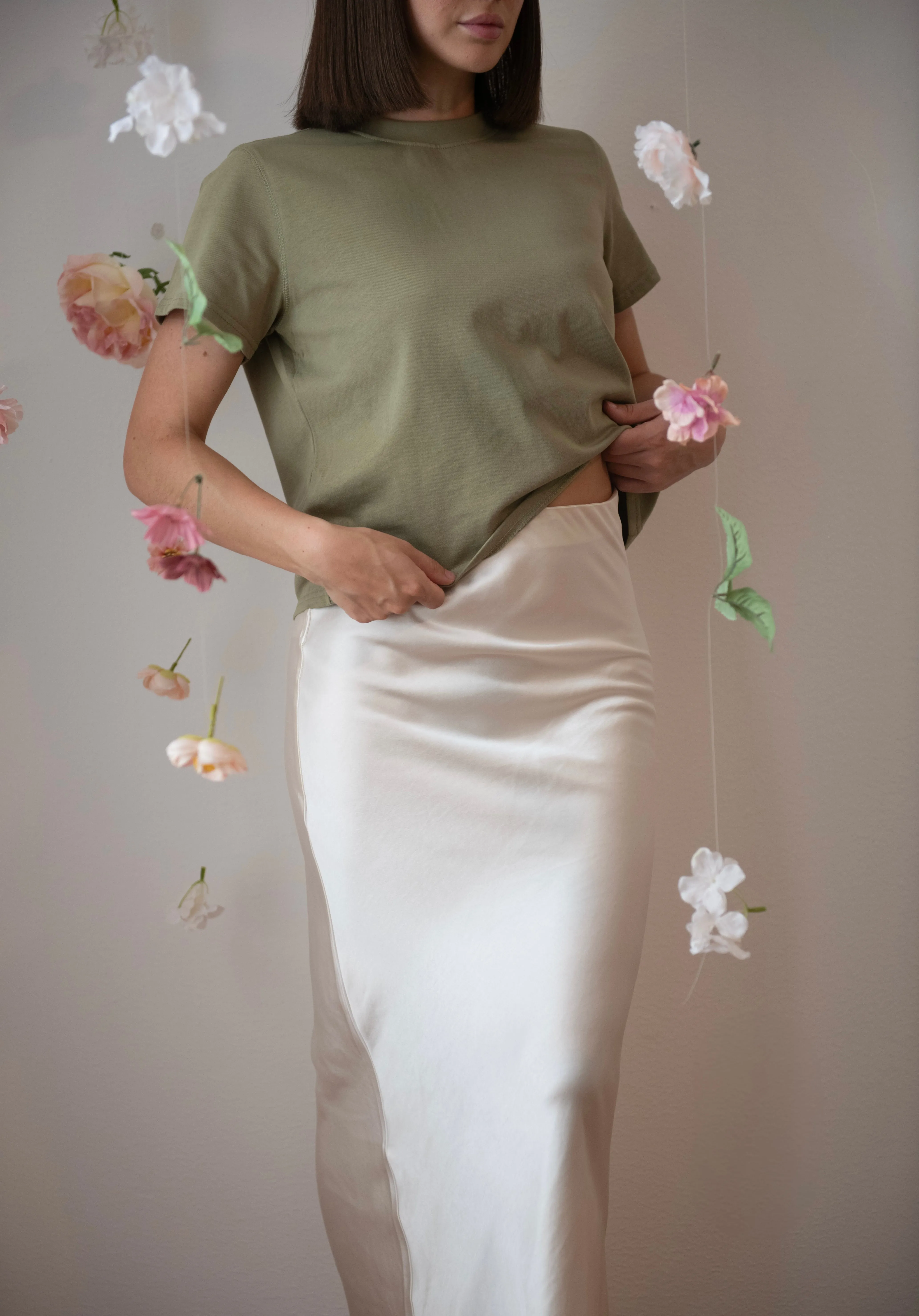 The Tee (Green)