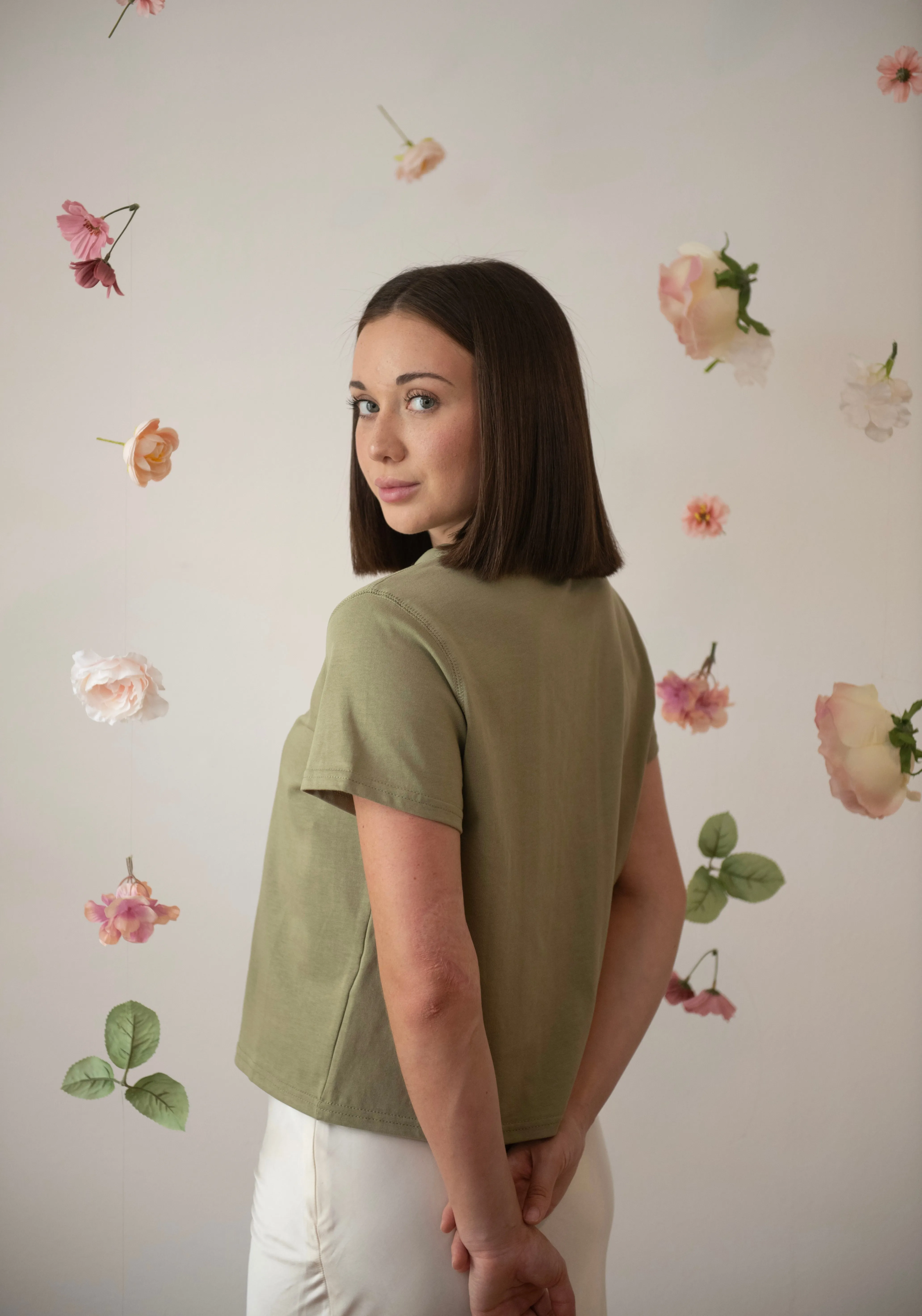 The Tee (Green)