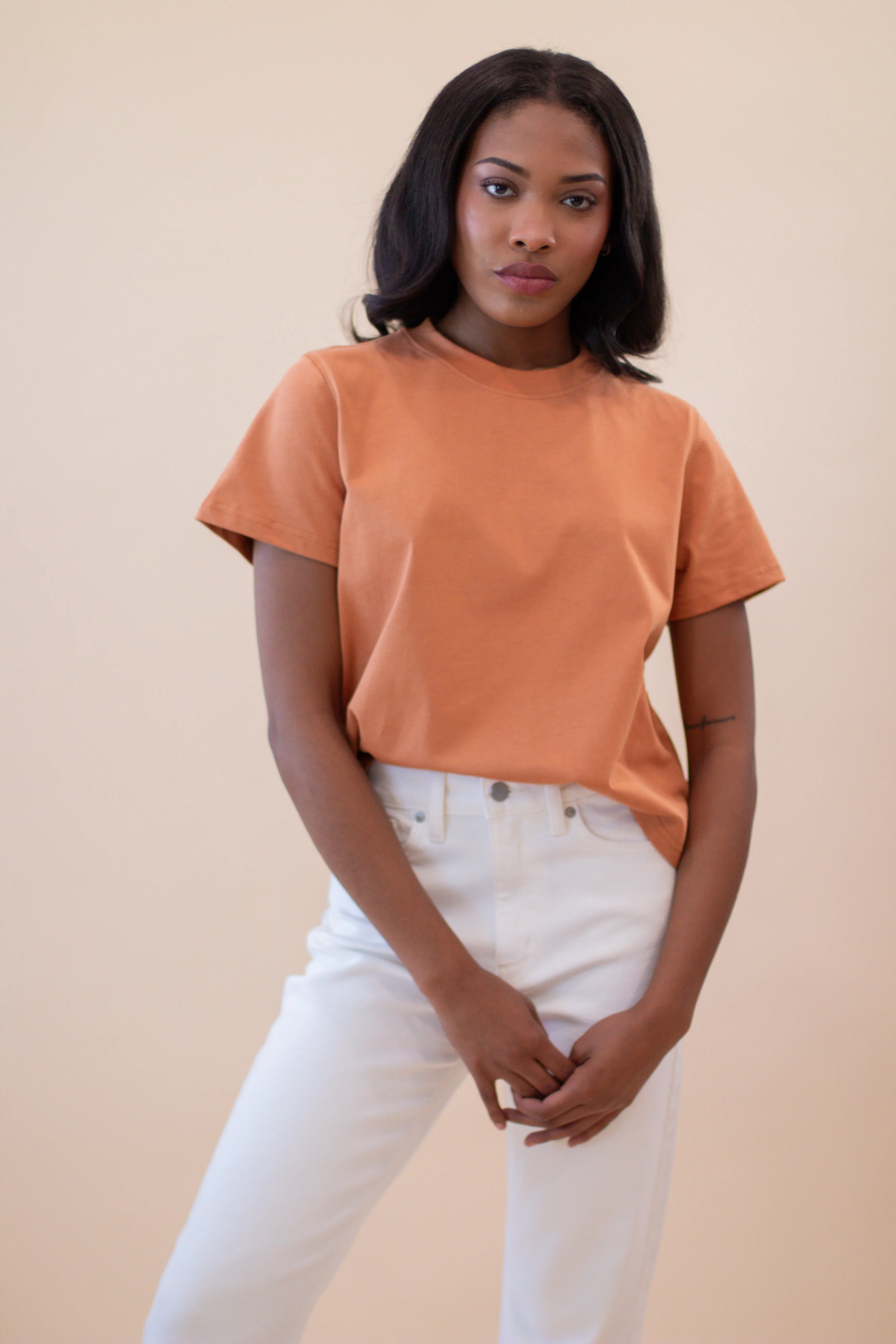 The Tee (Rust)