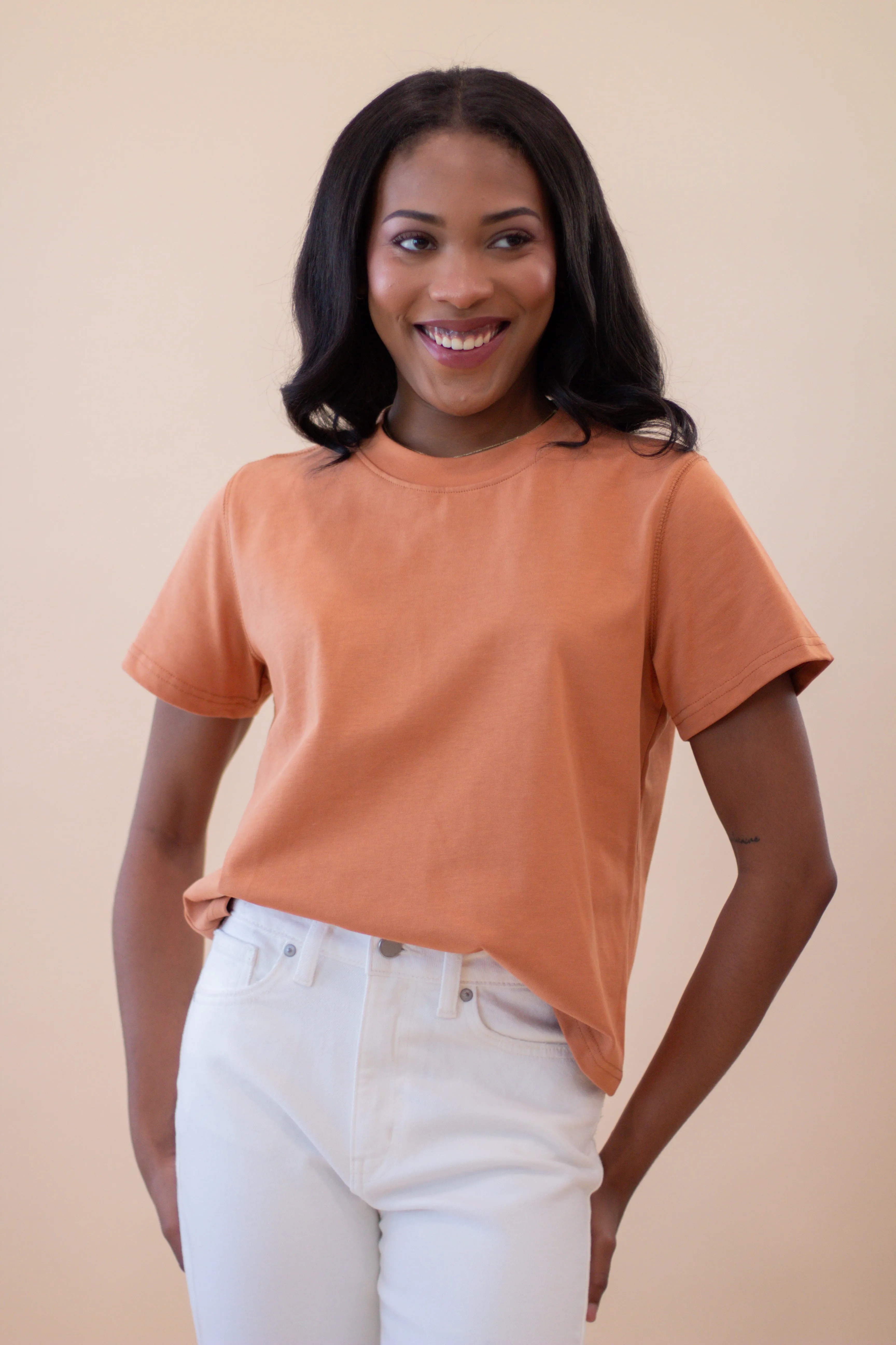 The Tee (Rust)