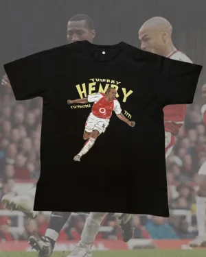 Thierry Henry tee
