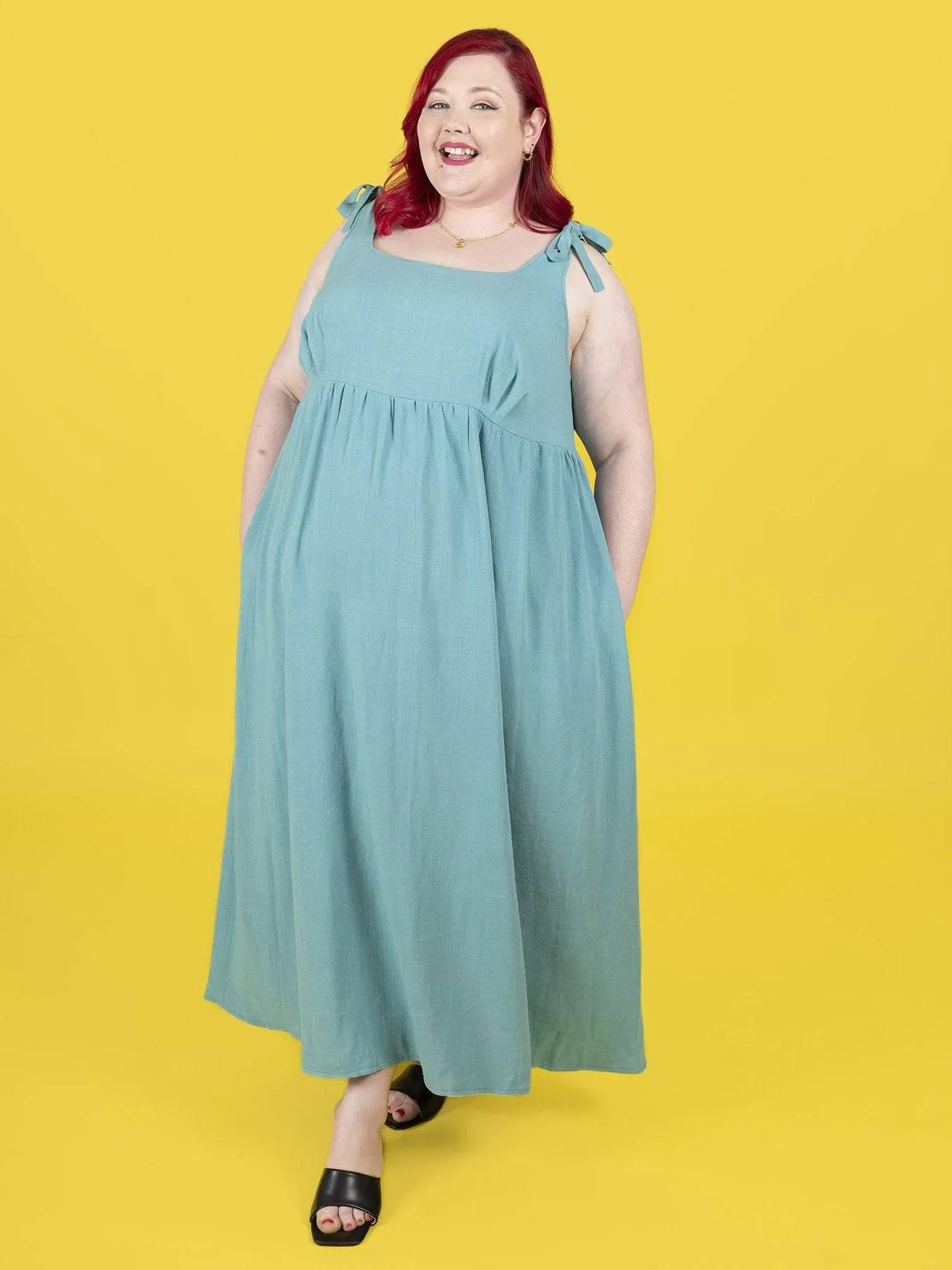 Tilly and the Buttons - Skye Dress