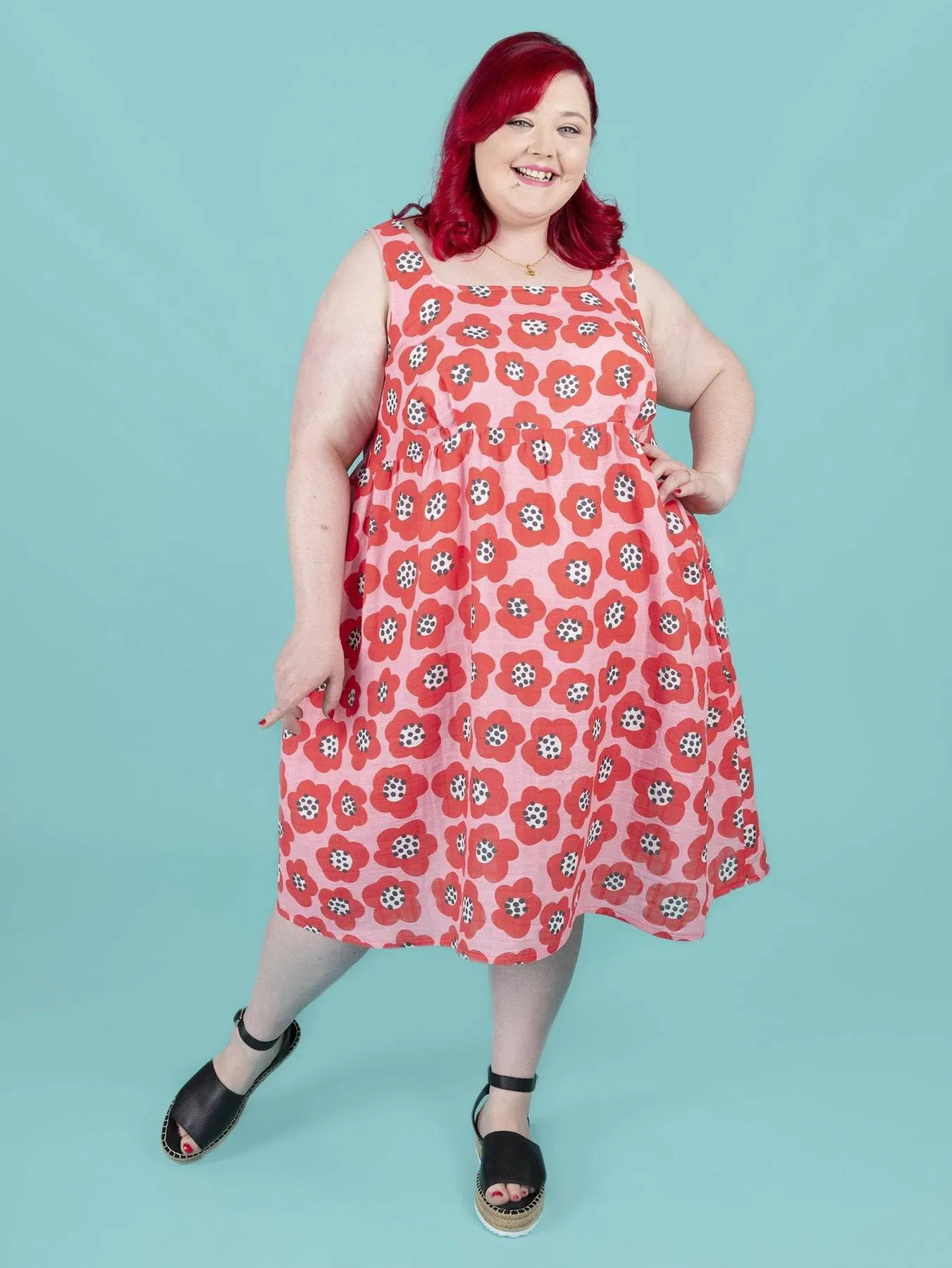 Tilly and the Buttons - Skye Dress