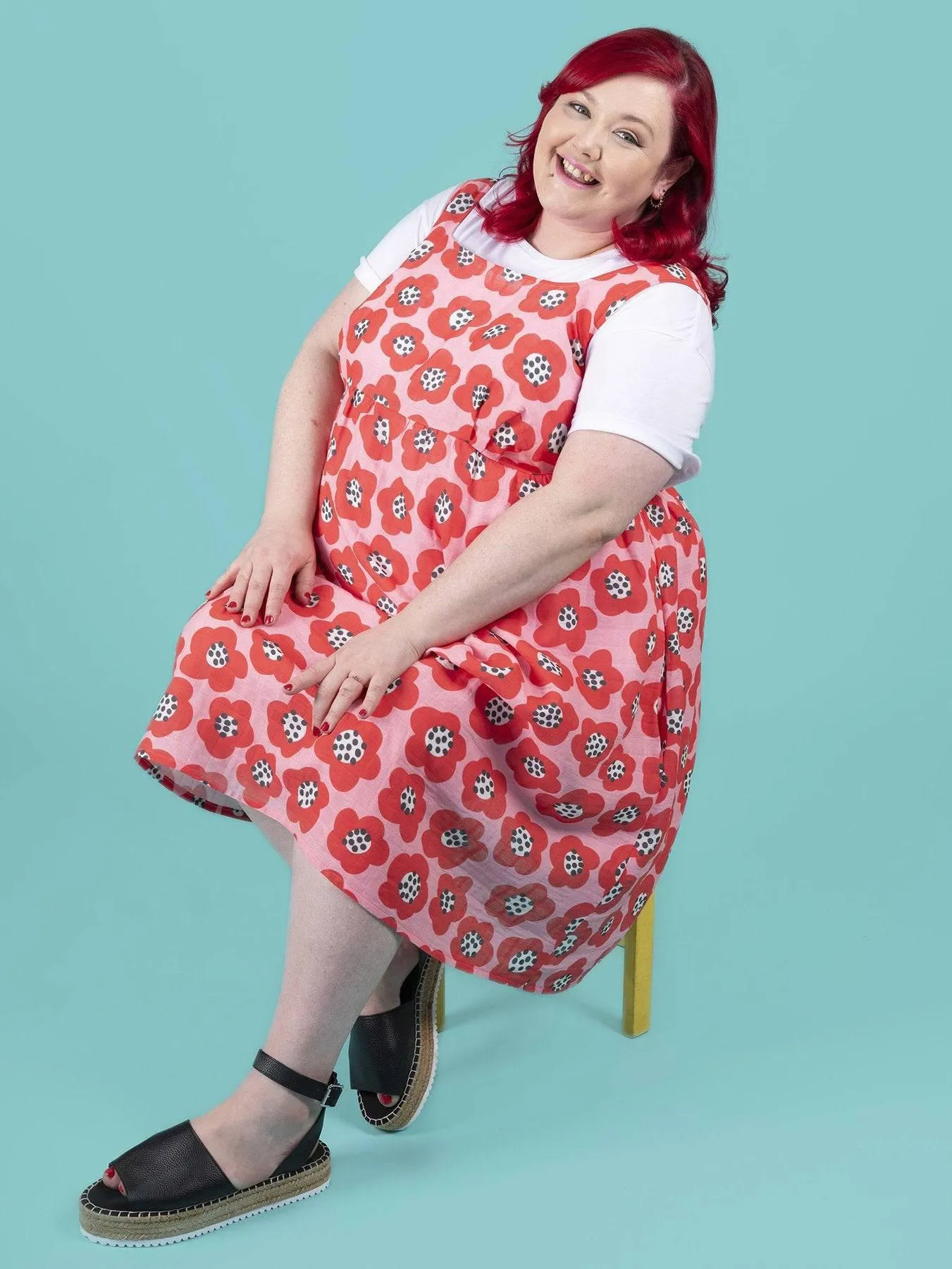 Tilly and the Buttons - Skye Dress