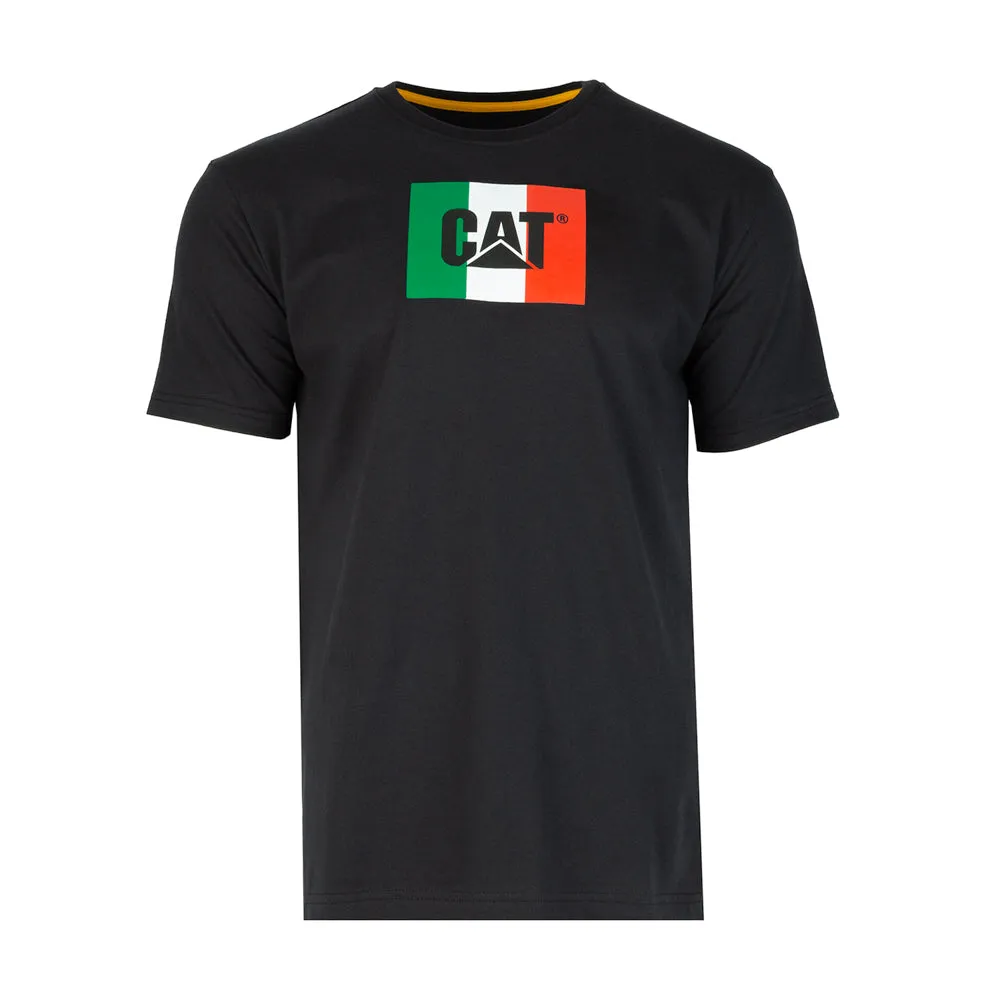TM Logo Mexico Flag Tee - Mens