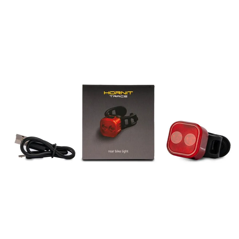 TRACE Rear Bike Light