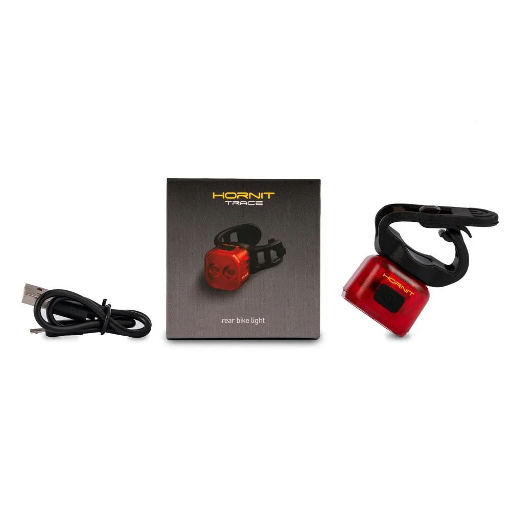 TRACE Rear Bike Light