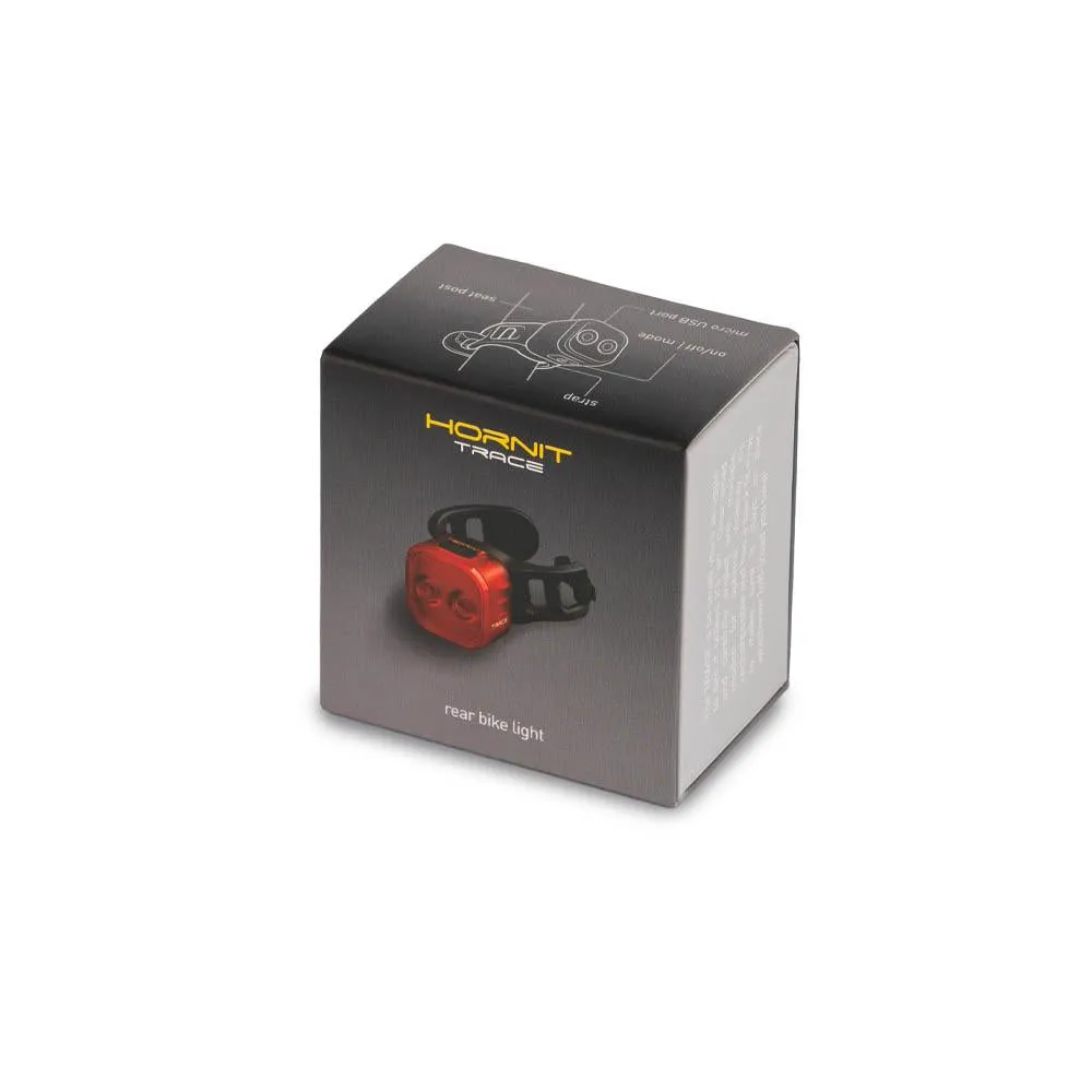 TRACE Rear Bike Light