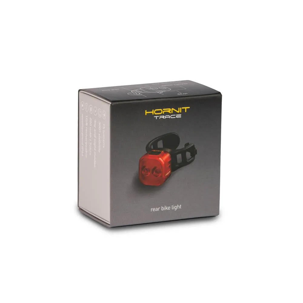 TRACE Rear Bike Light