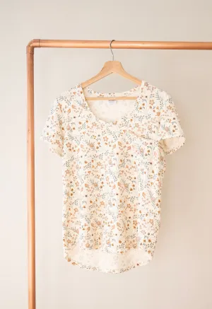 Travelers:  Ladies Basic Tee