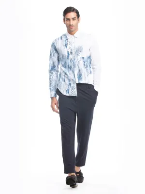 Tropical Print Shirt