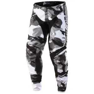 Troy Lee Designs GP Pants Brazen Camo - Gray