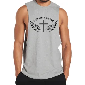 Truth Will Set You Free Tank