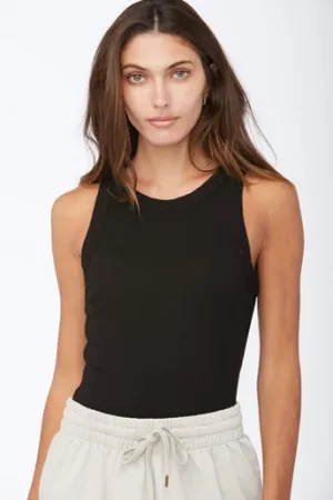 Turner Tank Black
