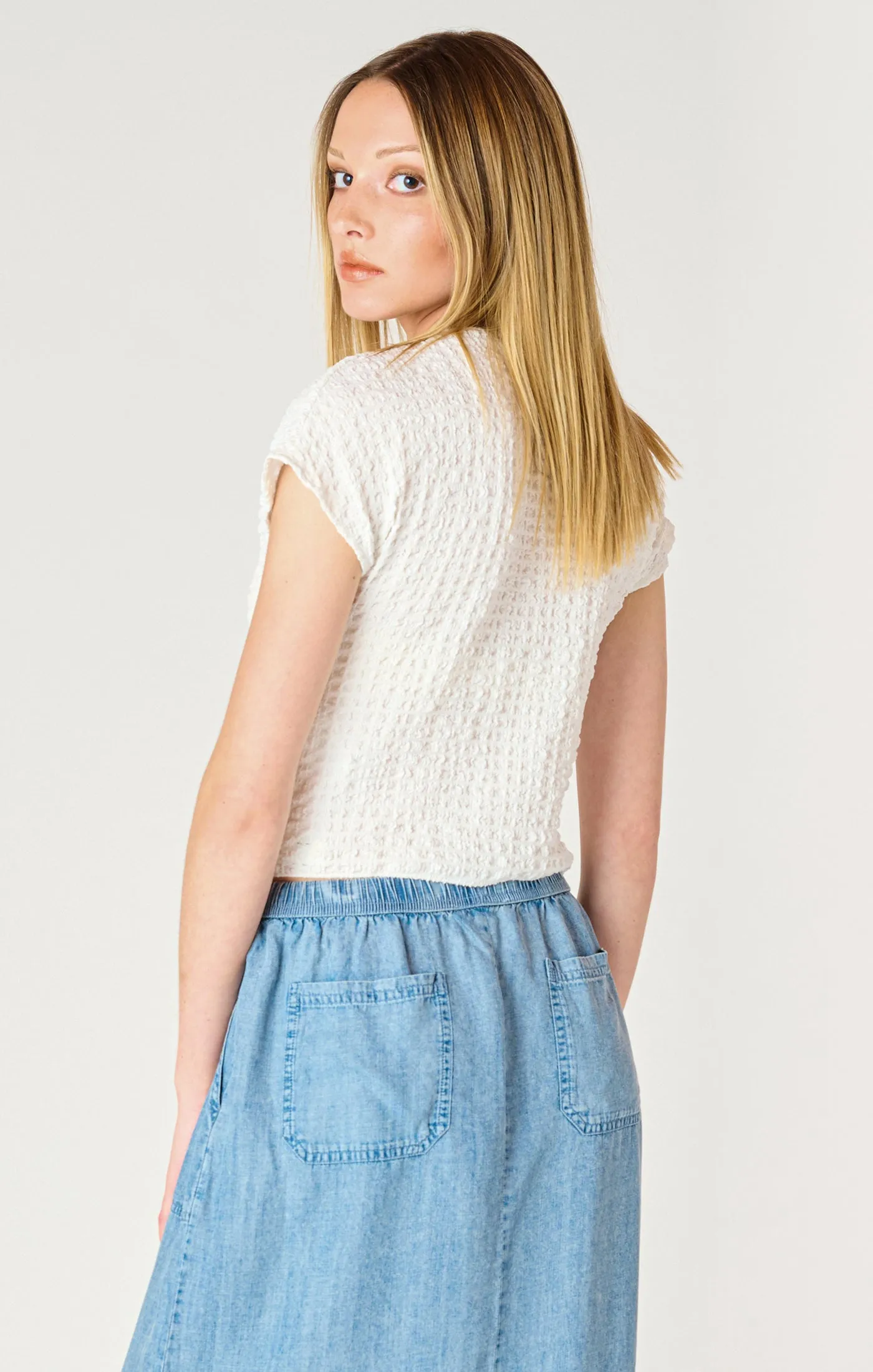 Tyler Textured Tee