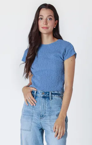Tyler Textured Tee