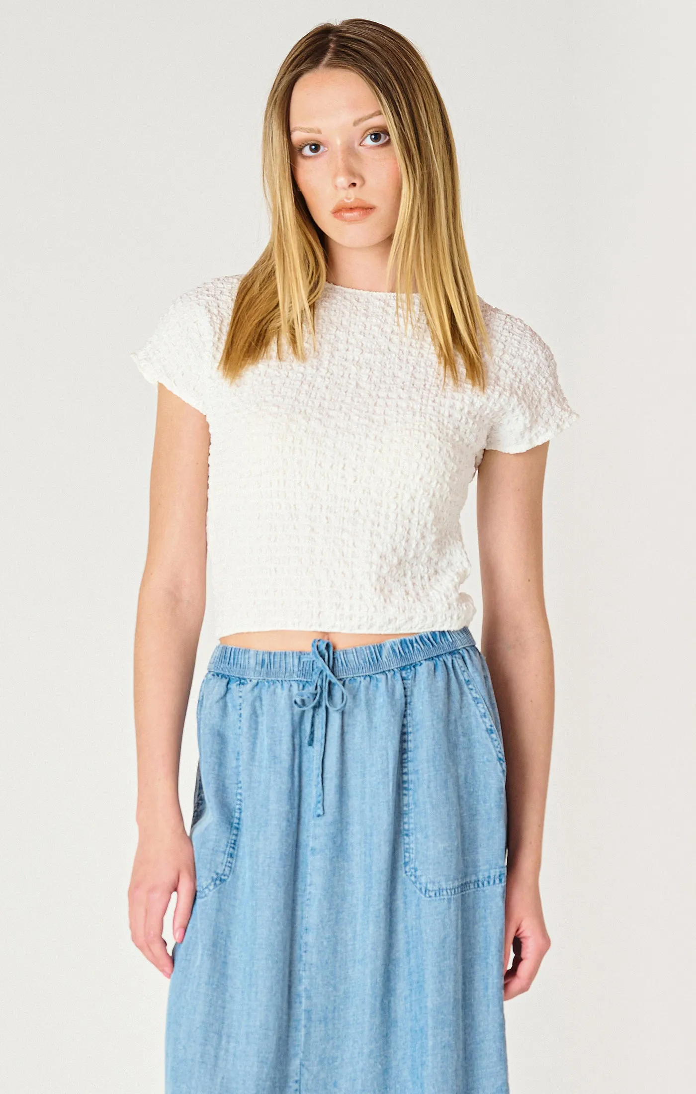 Tyler Textured Tee
