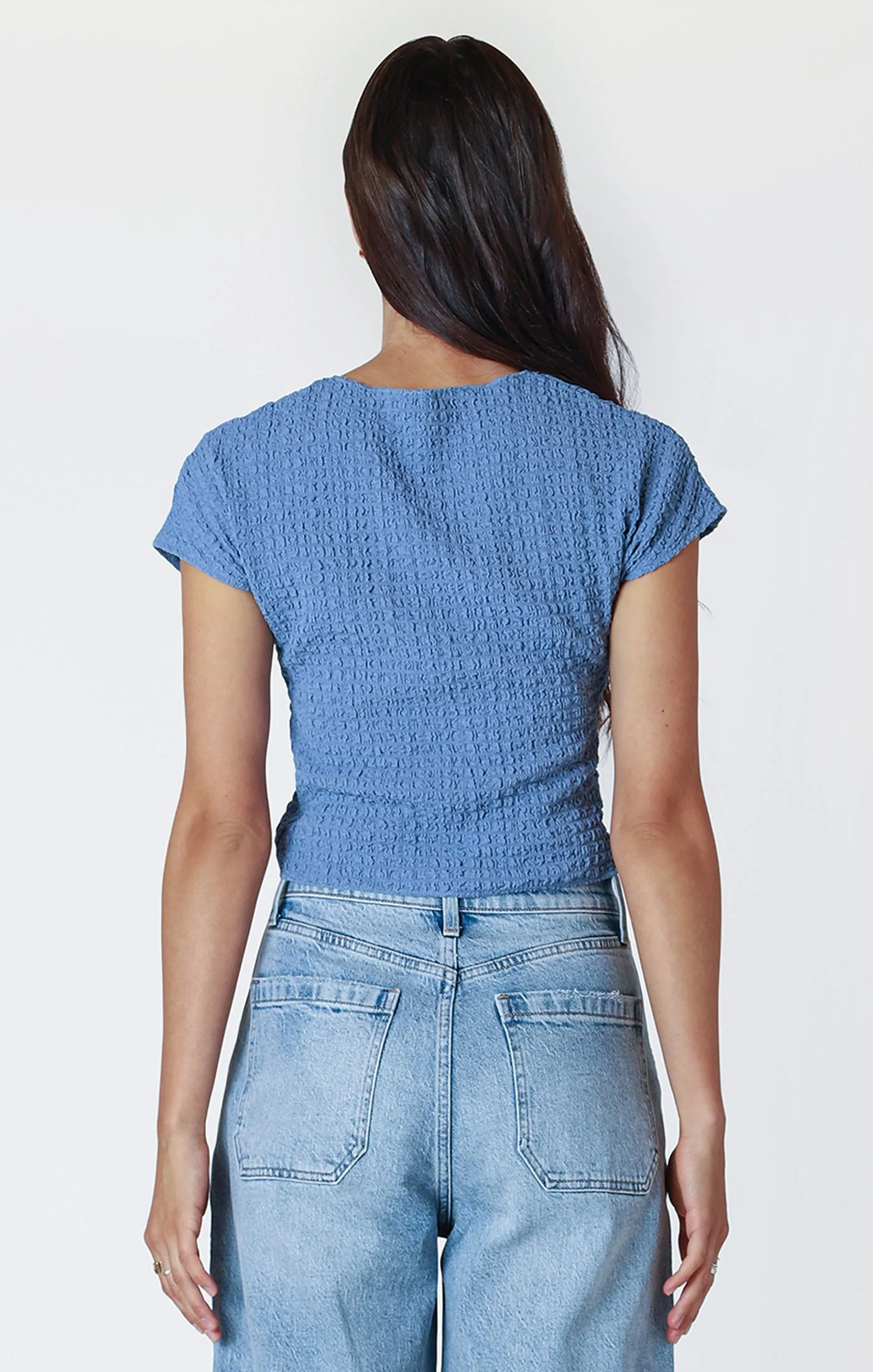 Tyler Textured Tee
