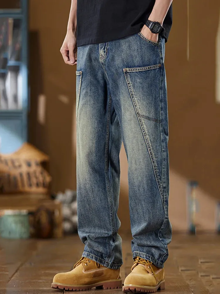 UrbanTrend Klassische Denim-Jeans