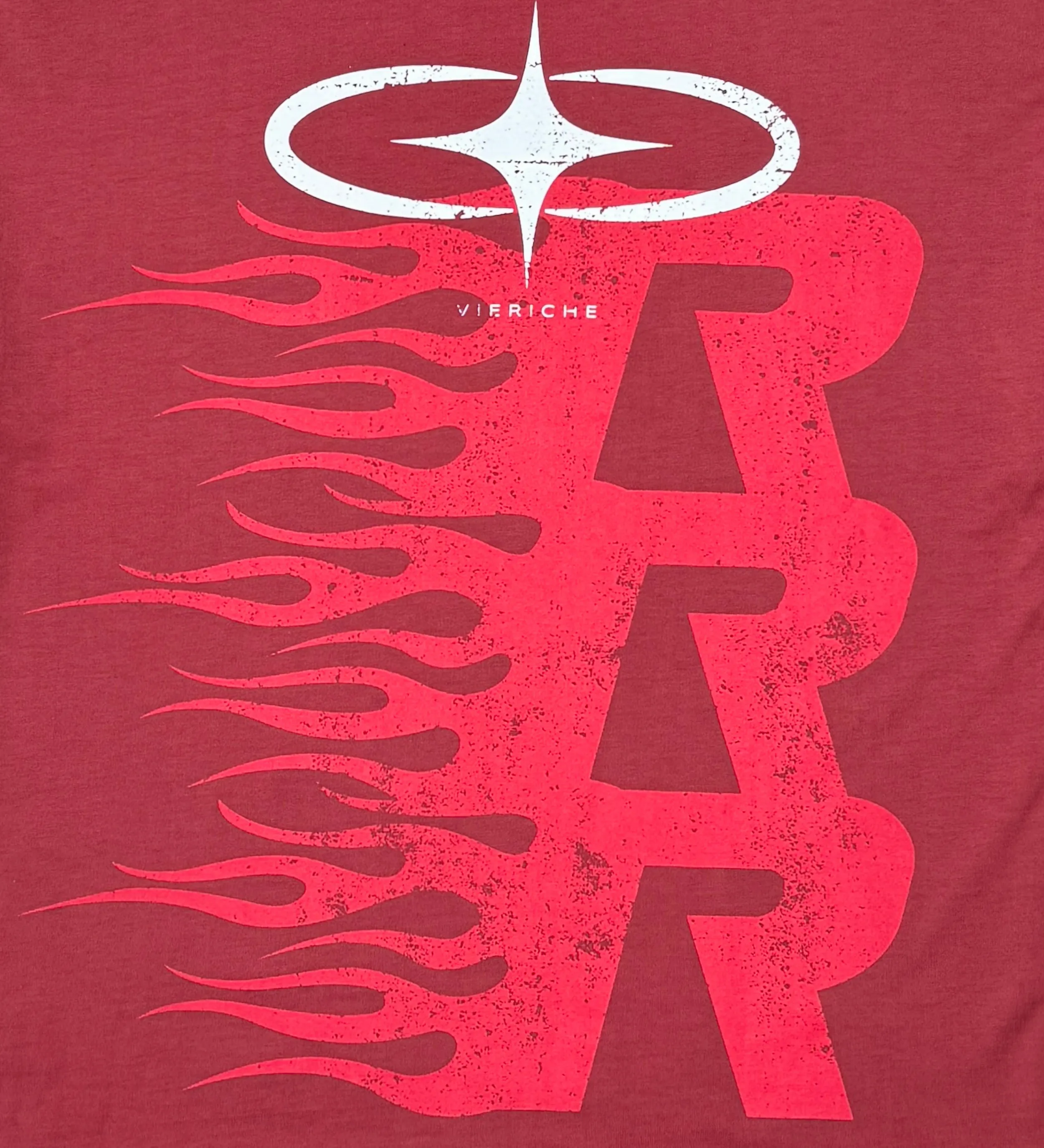 Venom Cropped Crew/Tee 2pc Combo