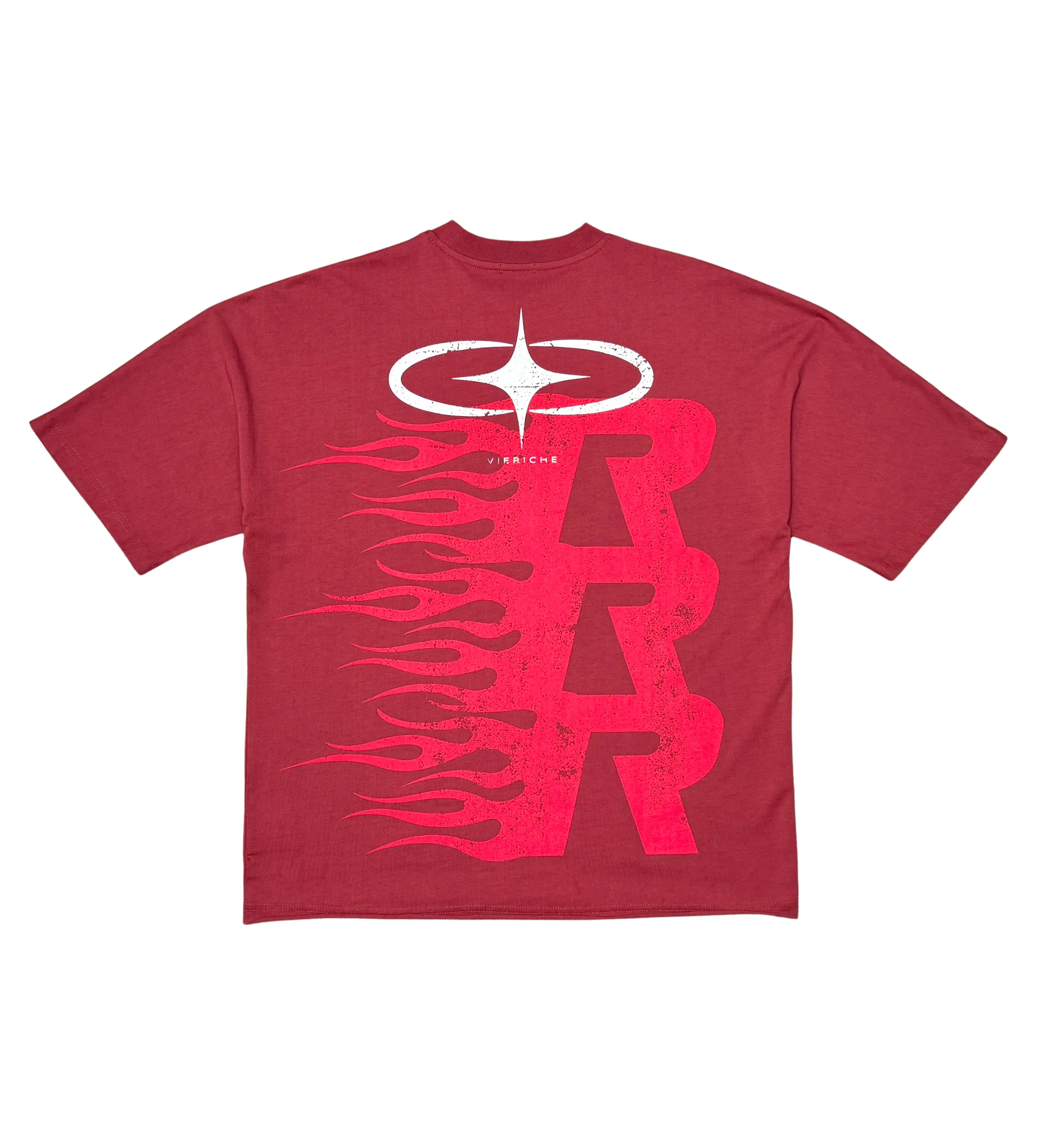 Venom Cropped Crew/Tee 2pc Combo
