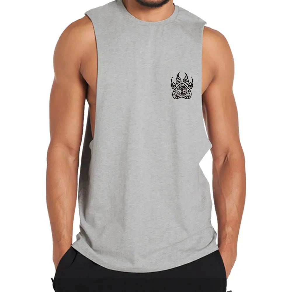 Viking Bear Claw Tank