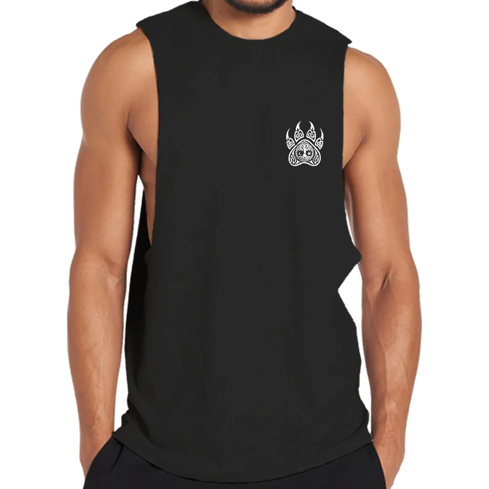 Viking Bear Claw Tank