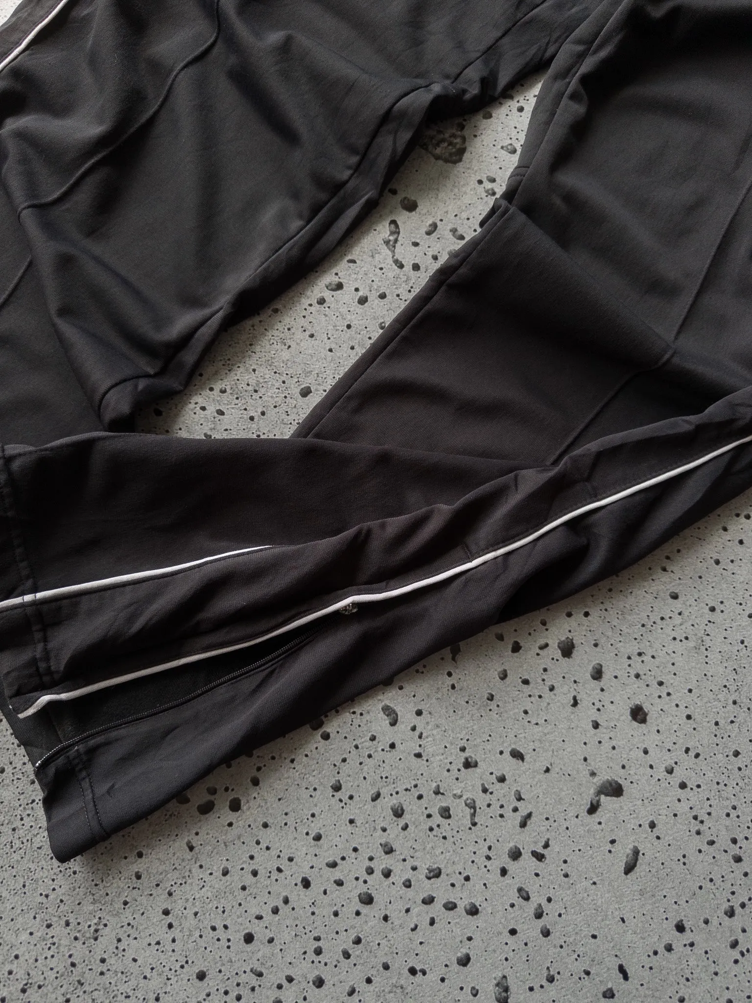 Vintage Nike Pleated Track Pants (2XL)