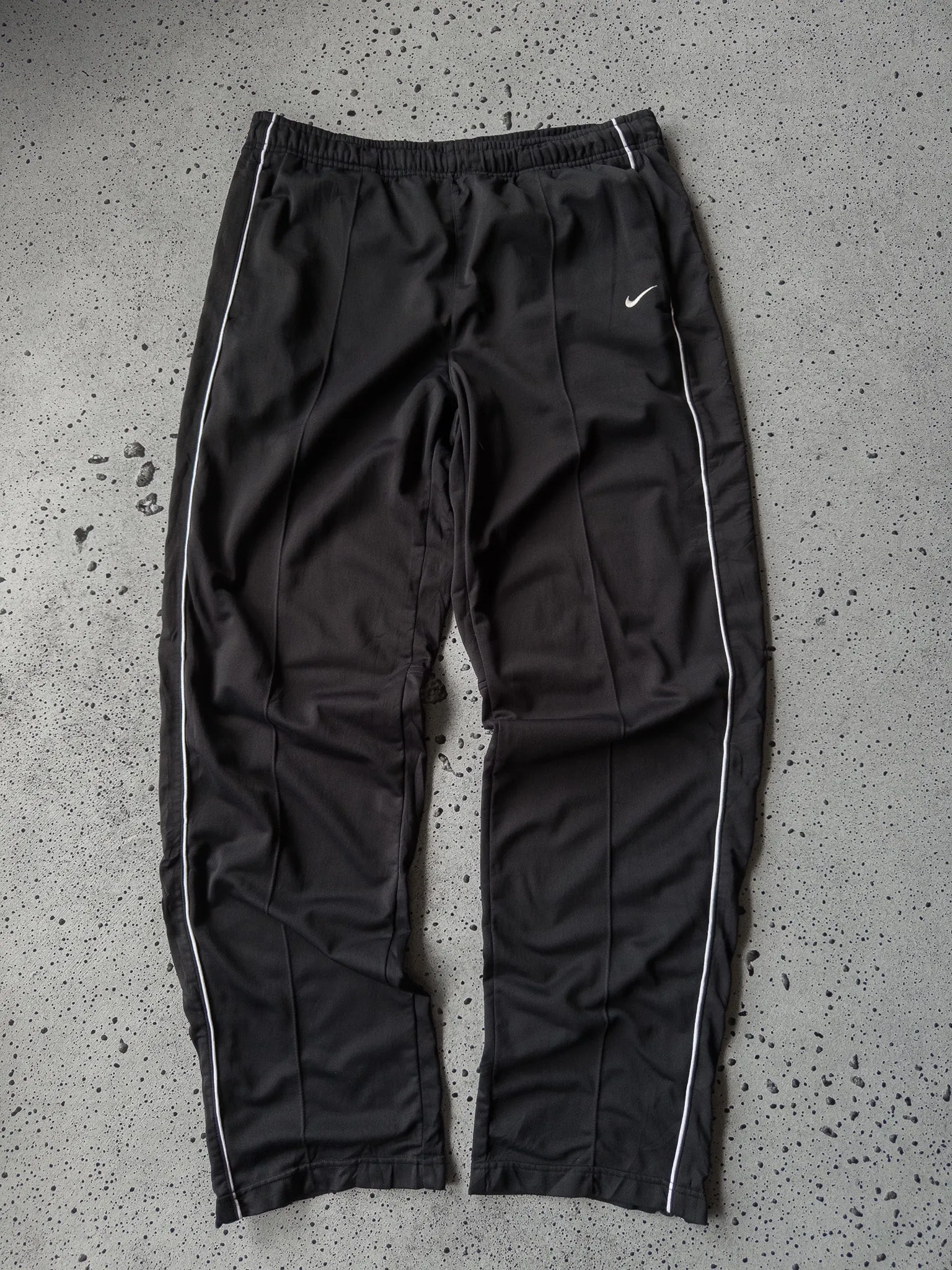 Vintage Nike Pleated Track Pants (2XL)