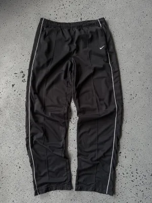 Vintage Nike Pleated Track Pants (2XL)