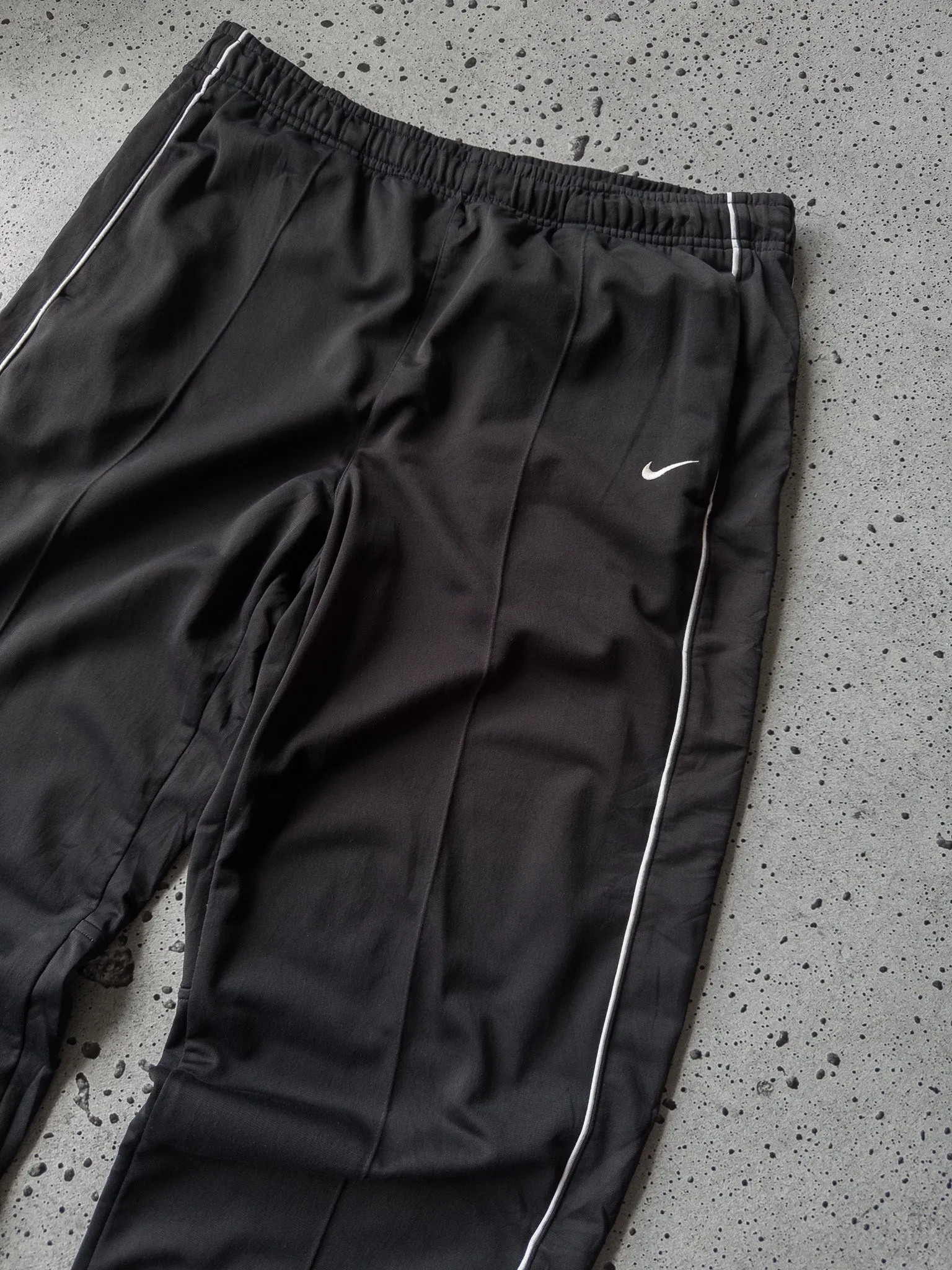 Vintage Nike Pleated Track Pants (2XL)