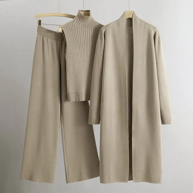 Vivian Prescott Elegant 3 Piece Set