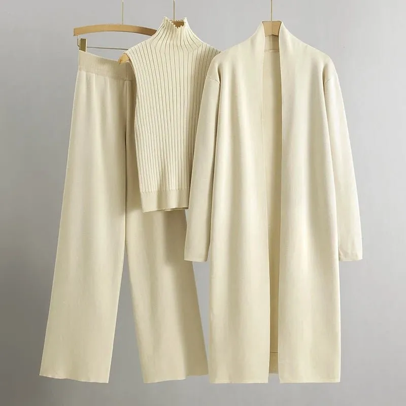 Vivian Prescott Elegant 3 Piece Set