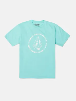 Volcom Big Boys Circle Stone Short Sleeve Shirt