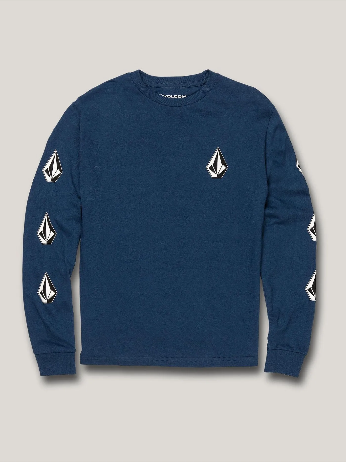 Volcom Boys Deadly Stones L/S Tee
