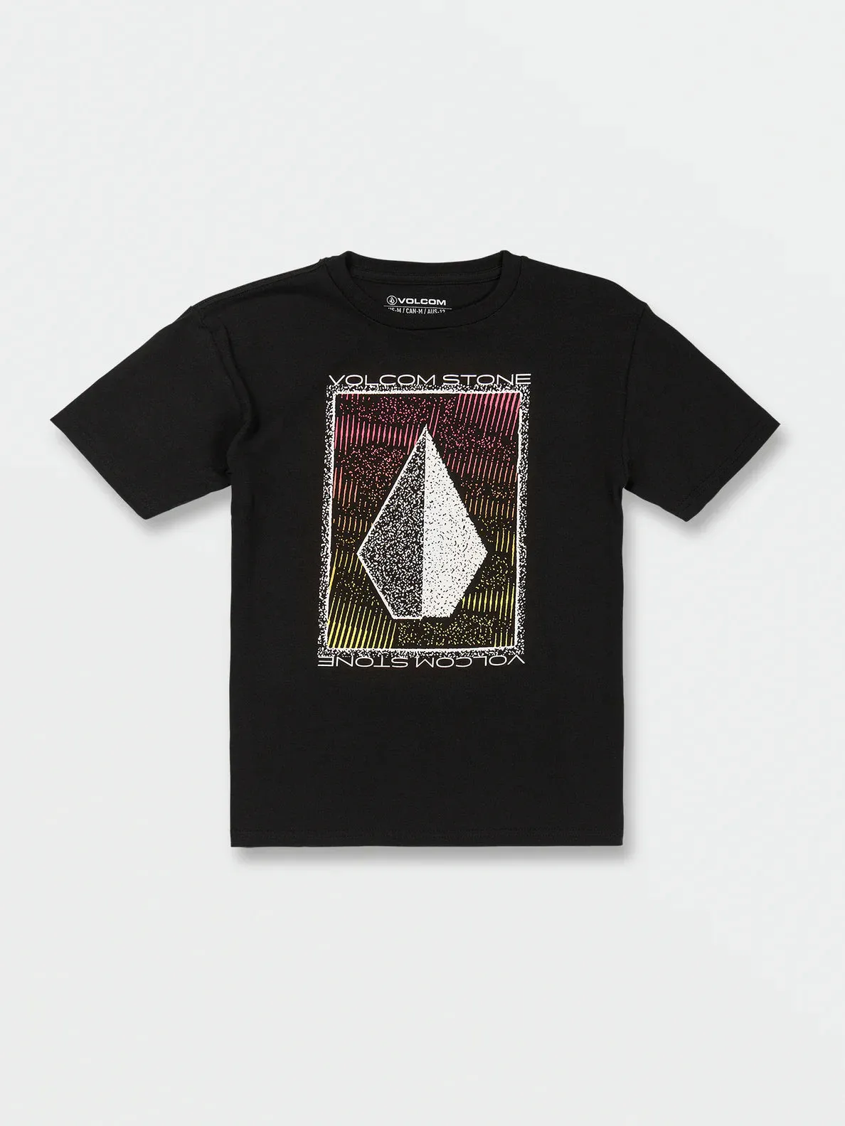 Volcom Little Boys Concourse Short Sleeve Shirt