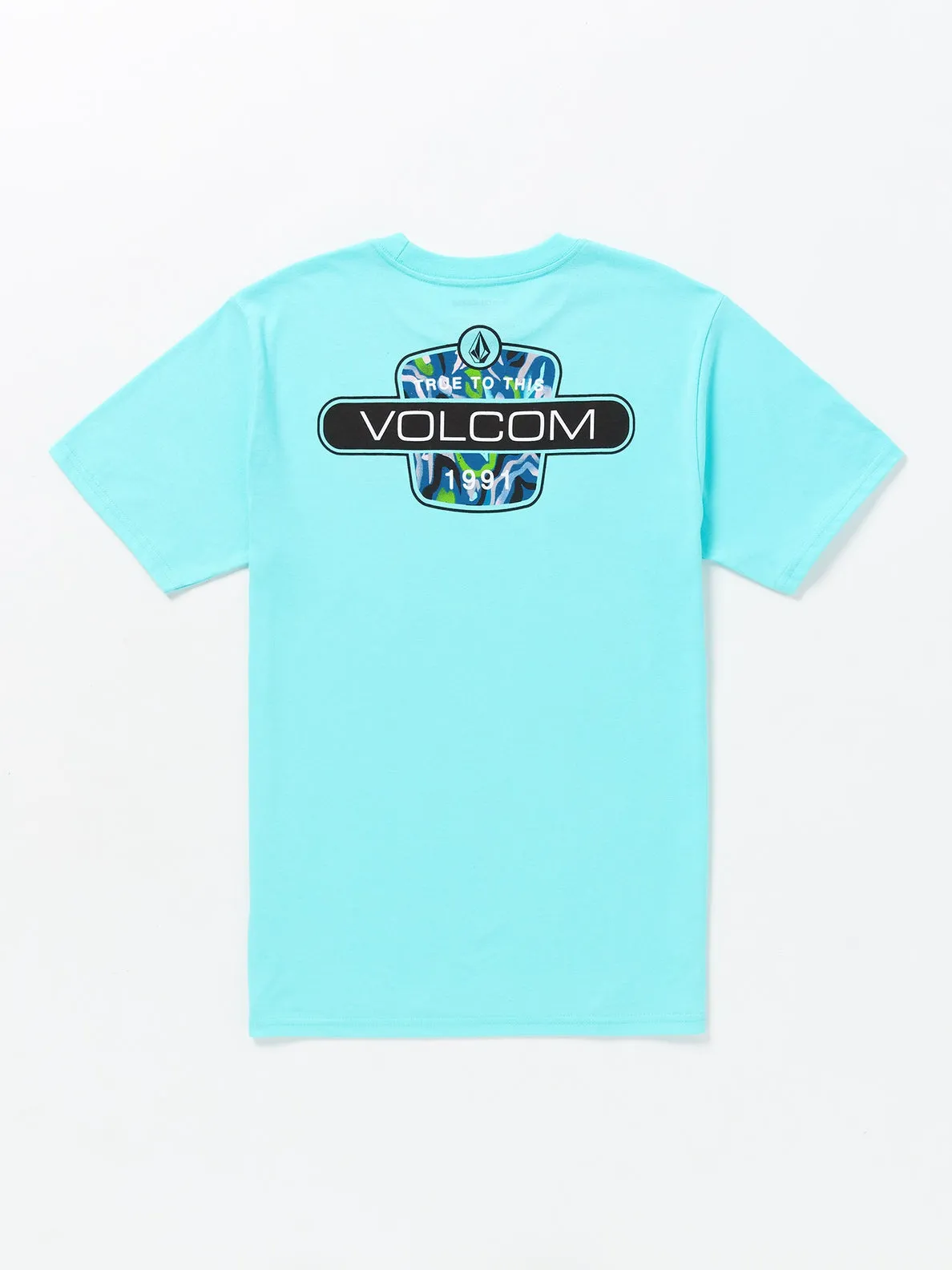 Volcom Mens Back Fill S/S Tee