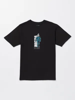 Volcom Mens Flail S/S Tee
