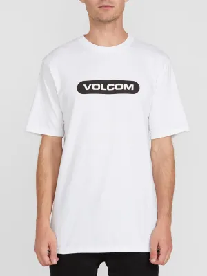 Volcom Mens New Euro S/S Tee