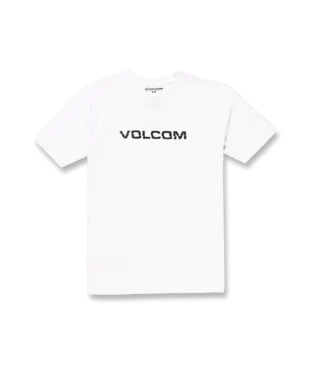 Volcom Mens Rippeuro Short Sleeve Tee