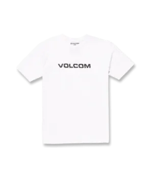 Volcom Mens Rippeuro Short Sleeve Tee