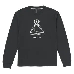 Volcom - Skate Vitals Remy L/S Tee Stealth