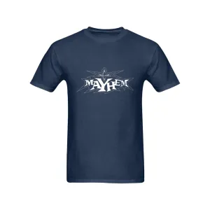 WCW Mayhem Men's T-shirt 100% Cotton