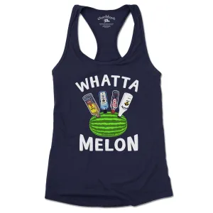 Whatta Melon Ladies Tank Top (4 Colors)