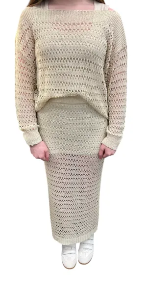 WILD CONFIDENCE SKIRT