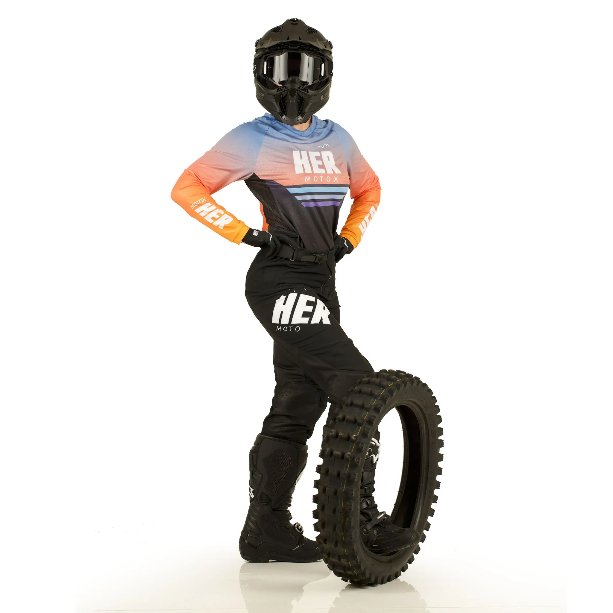 Women's Dawn Jersey