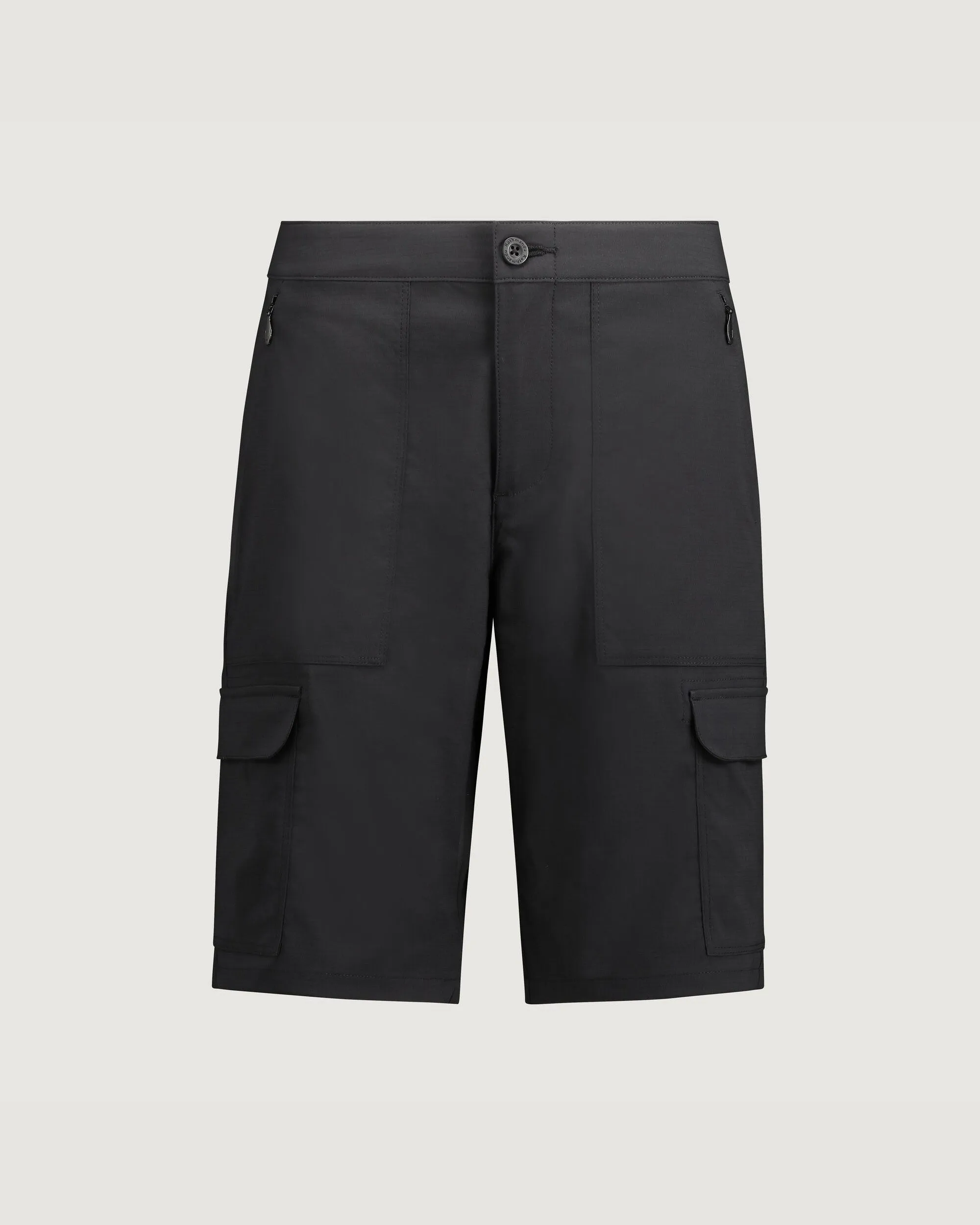 Women's Miro 10" Bermuda Shorts - Black