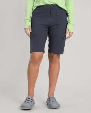 Women's Miro 10" Bermuda Shorts - Midnight Navy