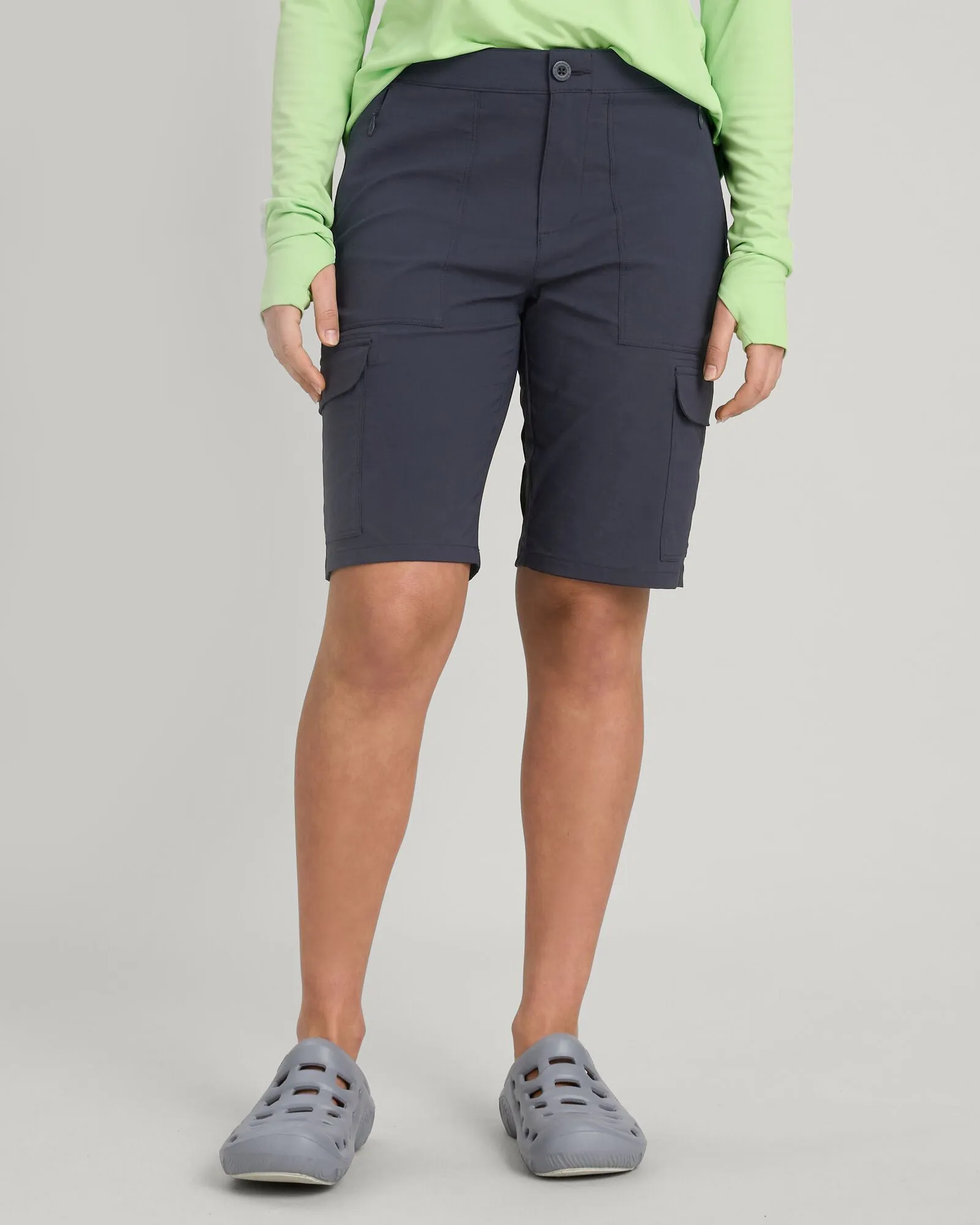 Women's Miro 10" Bermuda Shorts - Midnight Navy
