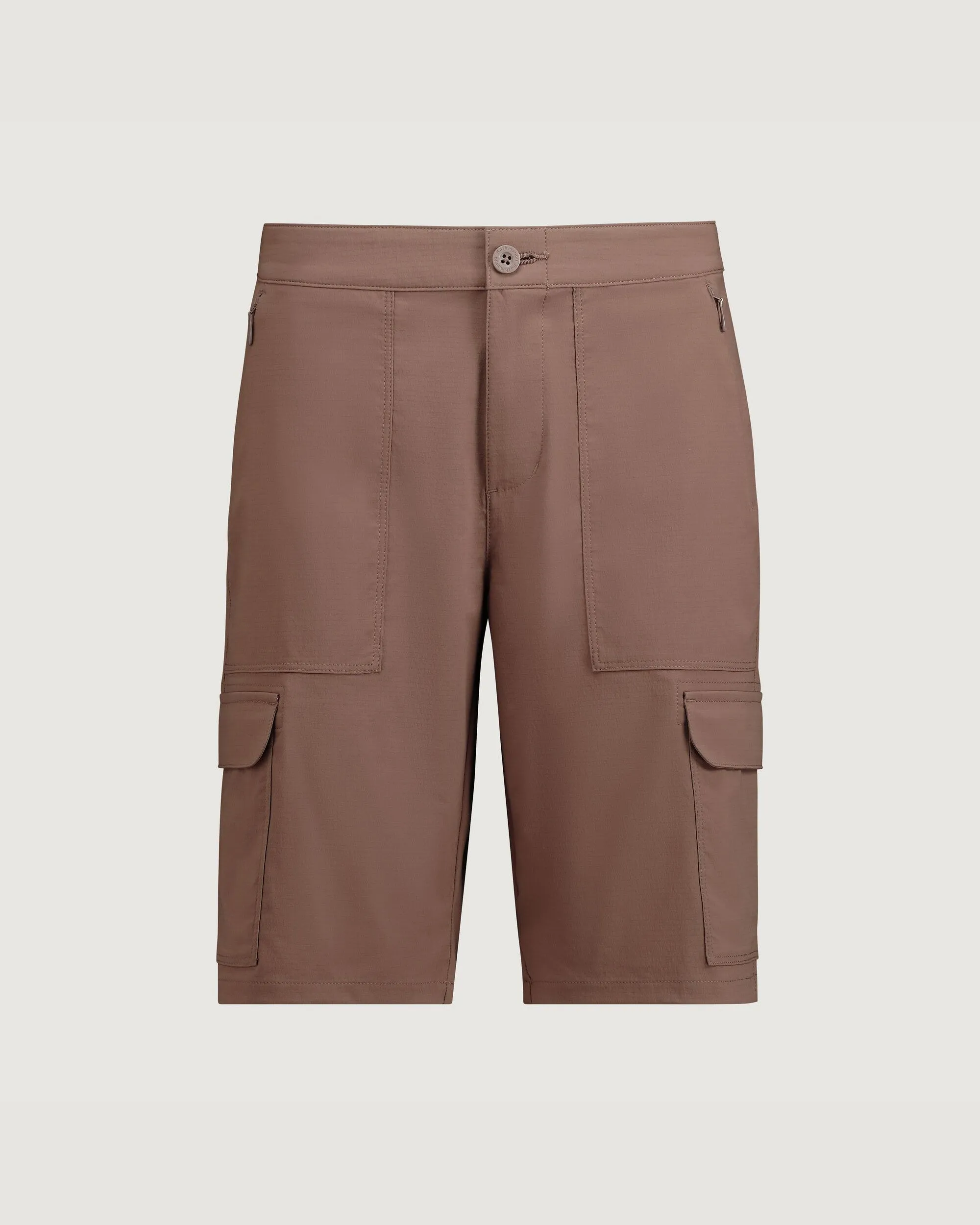 Women's Miro 10" Bermuda Shorts - Taupe